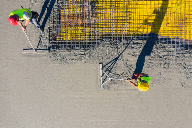 Best Commercial Concrete Services in Jarales, NM