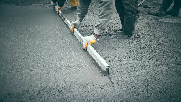 Best Concrete Driveway Installation in Jarales, NM
