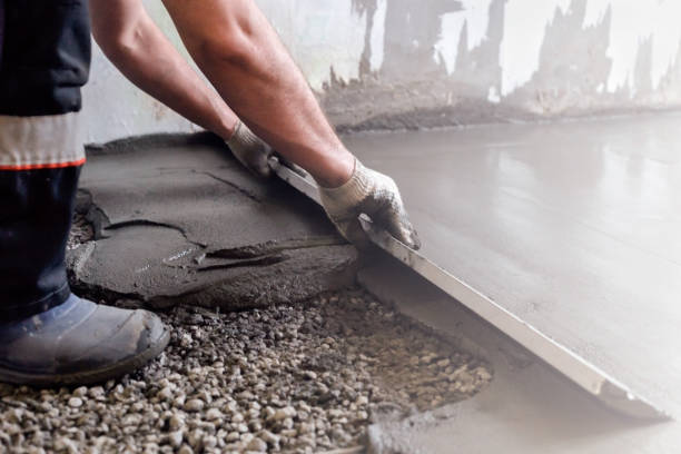 Best Concrete Pool Decks in Jarales, NM
